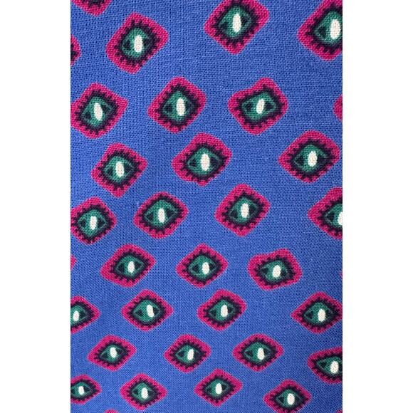 VTG 90s Pendleton Allover Geometric Print Shirt Men’s Size M Short Sleeve - Picture 3 of 5